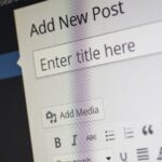 Articles vs Blog Post