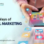 Top 5 Ways of Digital Marketing Featured Image YMM