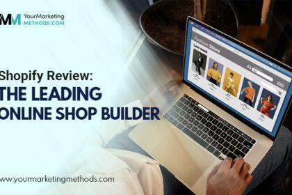 Shopify Review The Leading Online Shop Builder Featured Image YMM