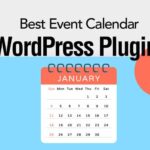 Best Event Calendar WordPress Plugins NamanModi