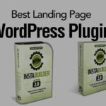 InstaBuilder Review Best Landing Page WordPress Plugin NamanModi