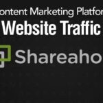 Shareholic Content Marketing Platform and Website Traffic Tool NamanModi