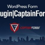 WordPress Form Plugin CaptainForm NamanModi
