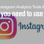 5 Instagram Analytics Banner