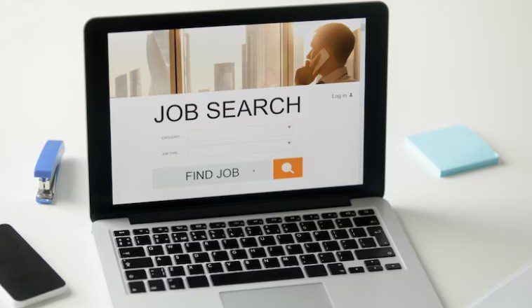 job searching website in WordPress