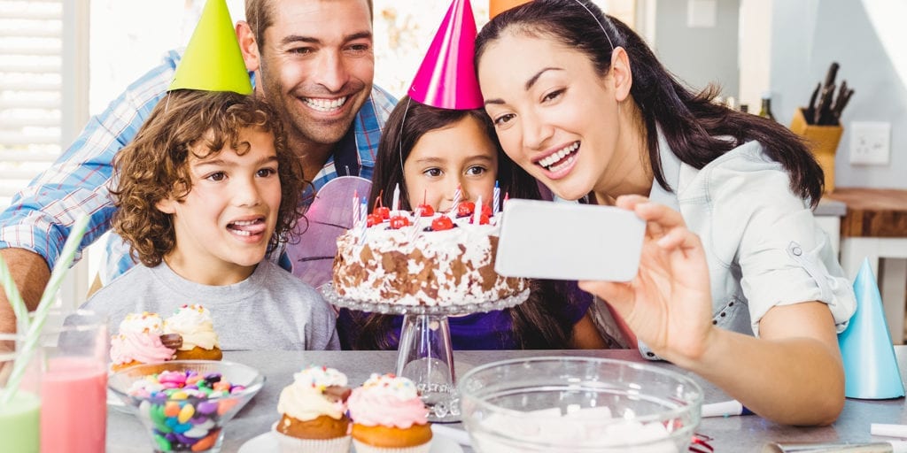 Fun Ideas For 30th Birthday- Virtual party preparation