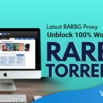 Latest RARBG Proxy Unblock 100 Working RARBG Torrents Featured Image YMM