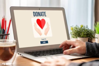 online donate