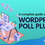 A complete guide on WordPress poll plugin Featured Image YMM