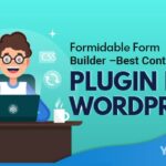 Formidable Form Builder –Best Contact Form Plugin for WordPress Featured Image YMM