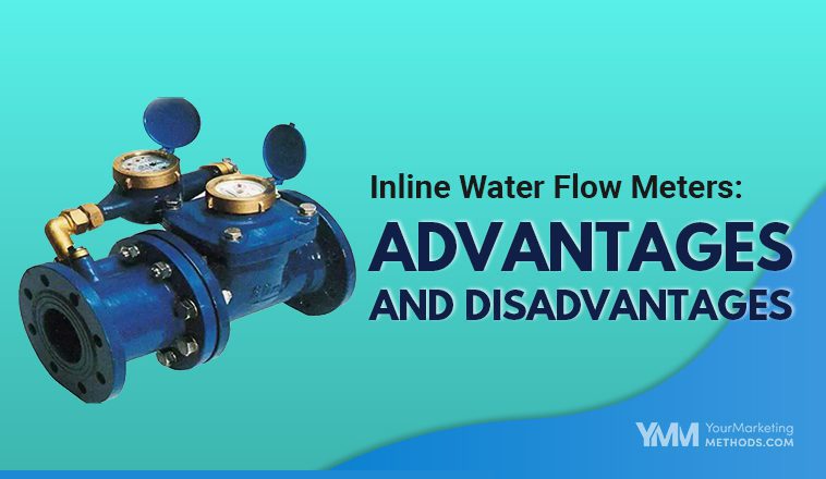 Inline Water Flow Meters Advantages and Disadvantages Featured Image YMM