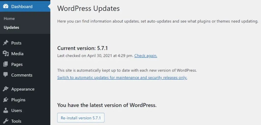 wordpress website-Speed Hacks