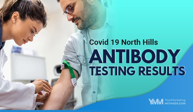 Covid 19 North Hills Antibody Testing Results Featured Image YMM