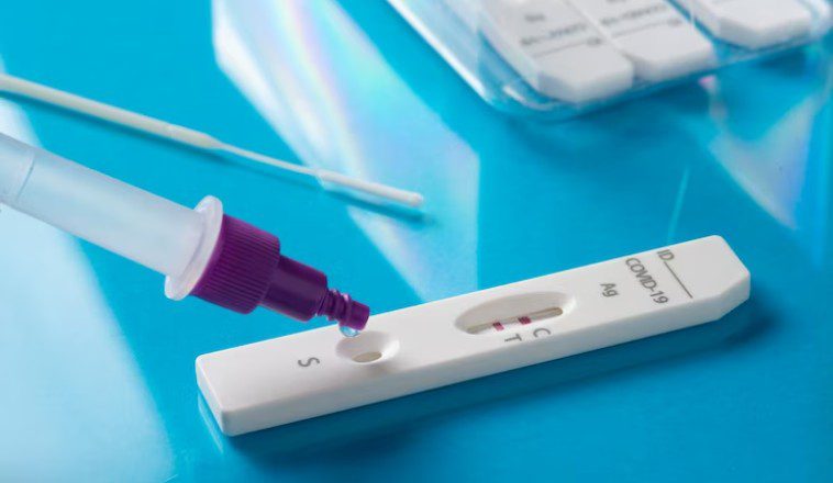 A Pap Smear Test